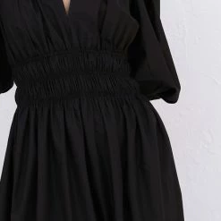 Teresa Dress BLACK -Heschung shop 10L4A2210 44954.1666242625