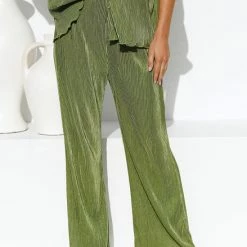 Adira Pants GREEN 18 Adira Pants GREEN -Heschung shop 11 L4A9247 23518.1650521557