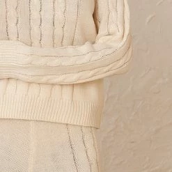 Paptas Knit Pants 27 Paptas Knit Pants -Heschung shop 12 L4A5360 1 18986.1593863777