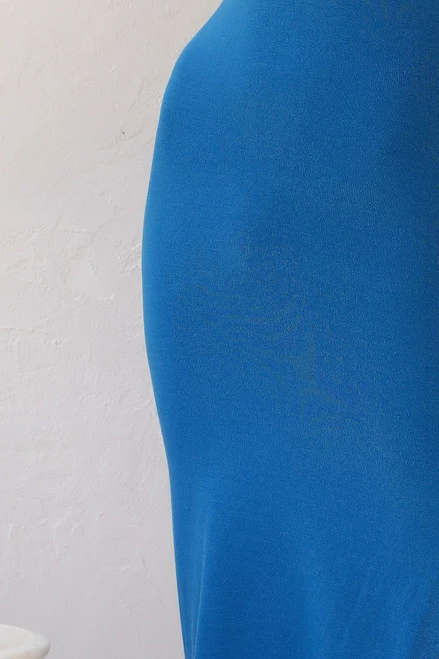 Stephanie Dress BLUE 8 Stephanie Dress BLUE - Image 6