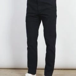 HANSEN GARMENTS FRED | Regular Fit Trousers | Northsea -Heschung shop 19 64 fred trousers herringbone cotton northsea 2