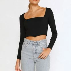 Manaia Top BLACK -Heschung shop 19 L8A1773 02844.1655436146