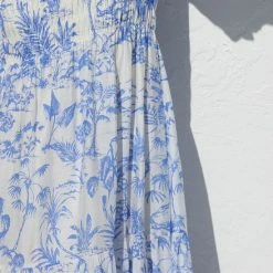 Irisa Dress BLUE -Heschung shop 1IMG 7434 03923.1670384718