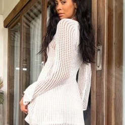 Mason Dress WHITE 12 Mason Dress WHITE -Heschung shop 1Photo 18 10 2022 9 37 13 am 50431.1666066433