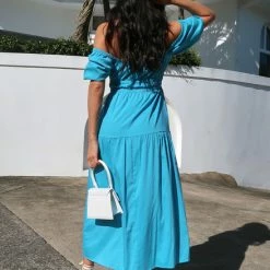 Willow Dress BLUE 15 Willow Dress BLUE -Heschung shop 1Photo 18 9 2022 3 38 09 pm 80047.1663738196