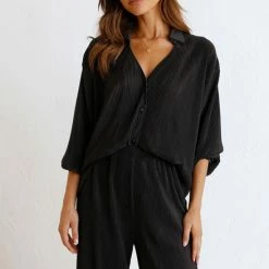 Adira Top BLACK 14 Adira Top BLACK -Heschung shop 1 L4A0807 08783.1650424202