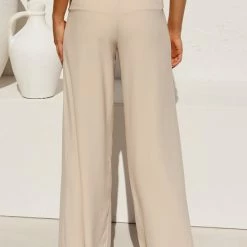 Rodeo Pants BEIGE 22 Rodeo Pants BEIGE -Heschung shop 1 L4A1671 55610.1626999605