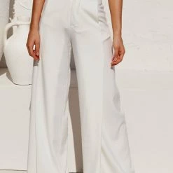 Rodeo Pants WHITE