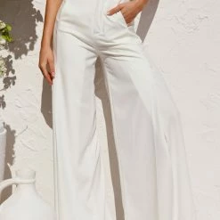 Rodeo Pants WHITE -Heschung shop 1 L4A1775 73162.1626999499