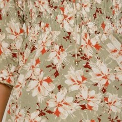 Neve Dress SAGE FLORAL 15 Neve Dress SAGE FLORAL -Heschung shop 1 L4A2093 86018.1651553548