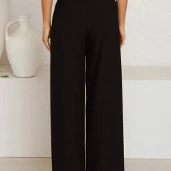Rodeo Pants BLACK -Heschung shop 1 L4A3394 94265.1626999756