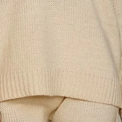 Josie Knit Shorts BEIGE 35 Josie Knit Shorts BEIGE -Heschung shop 1 L4A3917 1 24414.1593606203