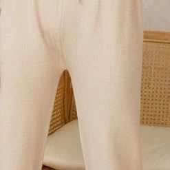 Julian Knit Pants BEIGE -Heschung shop 1 L4A5733 78785.1595075542