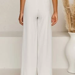 Rodeo Pants WHITE -Heschung shop 1 L4A5779 32072.1626999501