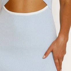 Maisie Dress SKY BLUE -Heschung shop 1 L4A5876 59561.1646188933