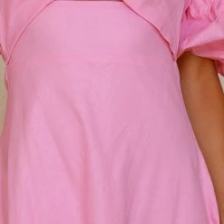 Megan Dress PINK -Heschung shop 1 L4A6485 03159.1635821337