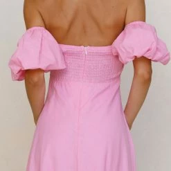 Megan Dress PINK -Heschung shop 1 L4A6508 60489.1635821369