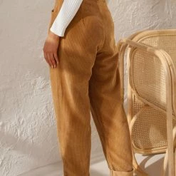 August Pants TAN 18 August Pants TAN -Heschung shop 1 L4A6673 00499.1649646042