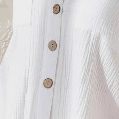 Eleanor Shirt WHITE 27 Eleanor Shirt WHITE -Heschung shop 1 L4A6759 91691.1594009697 93074.1652762216