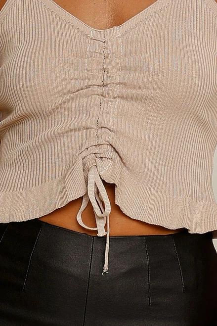 Brie Knit Cami 9 Brie Knit Cami - Image 7