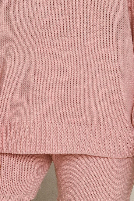 Josie Knit Shorts PINK 15 Josie Knit Shorts PINK - Image 13