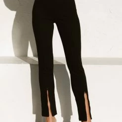 Brenna Pants BLACK 17 Brenna Pants BLACK -Heschung shop 1 L4A8464 53382.1652667670