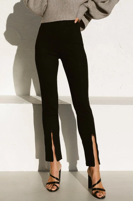 Brenna Pants BLACK 10 Brenna Pants BLACK - Image 8