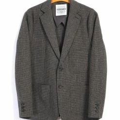 HANSEN GARMENTS CHRIS | Classic Two Button Blazer | Rocks