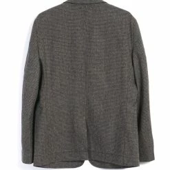 HANSEN GARMENTS CHRIS | Classic Two Button Blazer | Rocks 14 HANSEN GARMENTS CHRIS | Classic Two Button Blazer | Rocks -Heschung shop 22 40 7 chris blazer wool rocks 2