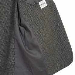 HANSEN GARMENTS CHRIS | Classic Two Button Blazer | Rocks 16 HANSEN GARMENTS CHRIS | Classic Two Button Blazer | Rocks -Heschung shop 22 40 7 chris blazer wool rocks 4