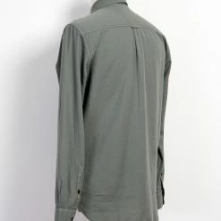 HANSEN GARMENTS HENNING | Casual Classic Shirt | Eucalyptus 9 HANSEN GARMENTS HENNING | Casual Classic Shirt | Eucalyptus -Heschung shop 23 10 6 henning eucalyptus 4