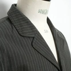 HANSEN GARMENTS LUKAS | Blazer Jacket | Khaki Pin 16 HANSEN GARMENTS LUKAS | Blazer Jacket | Khaki Pin -Heschung shop 23 85 6 lukas khaki pin 5