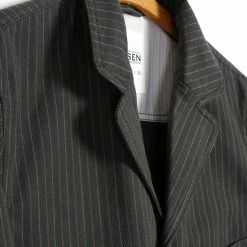 HANSEN GARMENTS LUKAS | Blazer Jacket | Khaki Pin 17 HANSEN GARMENTS LUKAS | Blazer Jacket | Khaki Pin -Heschung shop 23 85 6 lukas khaki pin 6