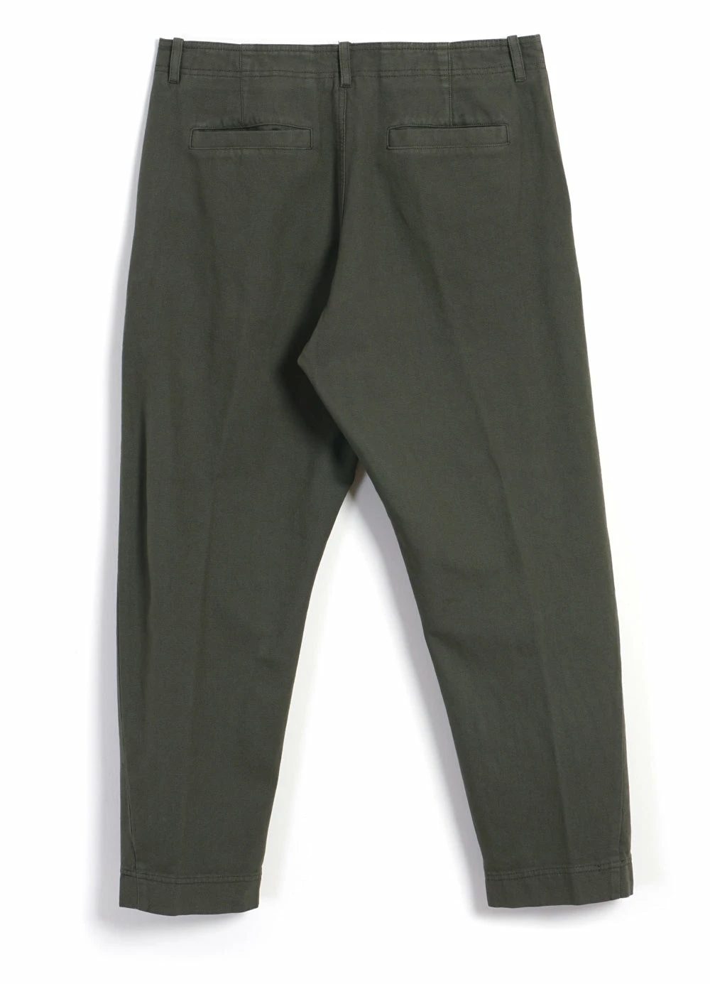 HANSEN GARMENTS TRYGVE | Wide Cut Cropped Trousers | Rosemary 8 HANSEN GARMENTS TRYGVE | Wide Cut Cropped Trousers | Rosemary - Image 6