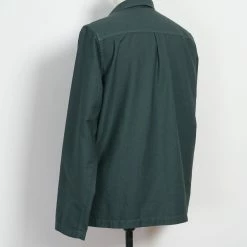 HANSEN GARMENTS MAGNE | Casual Pull-on Shirt | Petrol 9 HANSEN GARMENTS MAGNE | Casual Pull-on Shirt | Petrol -Heschung shop 25 12 6 magne petrol 4