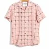 HANSEN GARMENTS JONNY | Short Sleeve Shirt | Vegas Pink 2 HANSEN GARMENTS JONNY | Short Sleeve Shirt | Vegas Pink -Heschung shop 25 22 8 jonny vegas pink 1