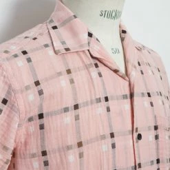 HANSEN GARMENTS JONNY | Short Sleeve Shirt | Vegas Pink 13 HANSEN GARMENTS JONNY | Short Sleeve Shirt | Vegas Pink -Heschung shop 25 22 8 jonny vegas pink 5