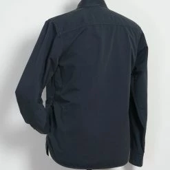 HANSEN GARMENTS REMY | East & West Shirt Jacket | Blue Grey 11 HANSEN GARMENTS REMY | East & West Shirt Jacket | Blue Grey -Heschung shop 25 77 3 remy blue grey 4