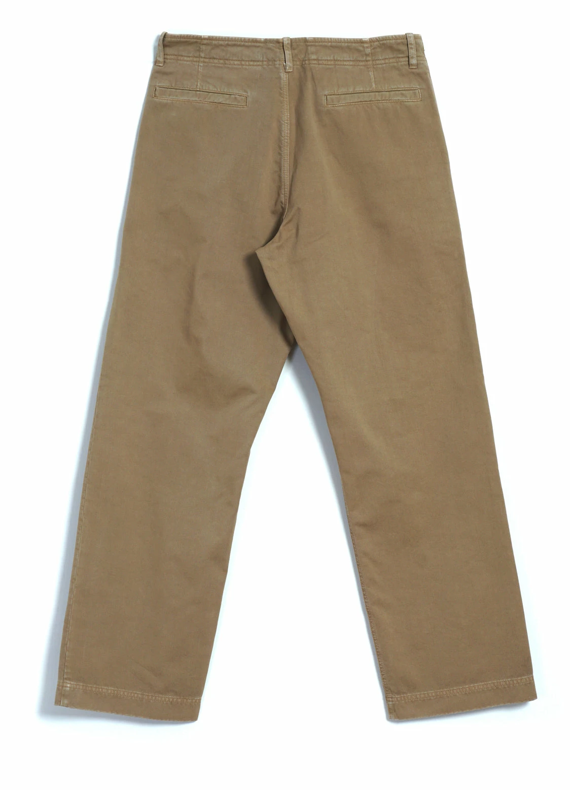 HANSEN GARMENTS KELD | Straight Legs Work Trousers | Classic Beige 5 HANSEN GARMENTS KELD | Straight Legs Work Trousers | Classic Beige - Image 3