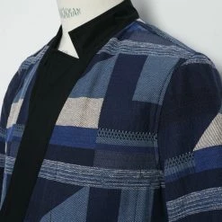 HANSEN GARMENTS FALK | Kakashi Blazer | Blue Mix 16 HANSEN GARMENTS FALK | Kakashi Blazer | Blue Mix -Heschung shop 25 97 3 falk bluemix 5