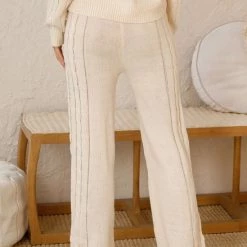 Paptas Knit Pants 17 Paptas Knit Pants -Heschung shop 2 L4A5375 45535.1593863800