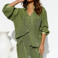Adira Top GREEN 20 Adira Top GREEN -Heschung shop 33 L4A9247 93850.1650523038