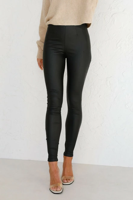 Dylan Pants BLACK 10 Dylan Pants BLACK - Image 8