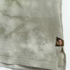 KAPITAL 4 FLAGS | 20/- Jersey Pennant T | Khaki X Yellow 7 KAPITAL 4 FLAGS | 20/- Jersey Pennant T | Khaki X Yellow -Heschung shop 4 flags 20 jersey pennant t khaki x yellow kapital 236662