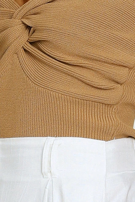 Brandi Top TAN 15 Brandi Top TAN - Image 13