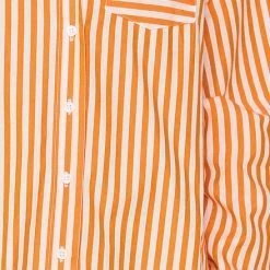 Kristen Shirt ORANGE -Heschung shop 44 L4A0451 05542.1651549896