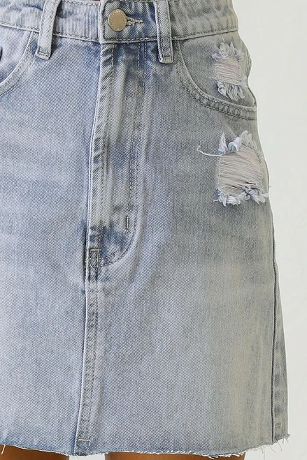 Lucia Denim Skirt 13 Lucia Denim Skirt - Image 11