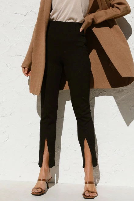 Brenna Pants BLACK 3 Brenna Pants BLACK