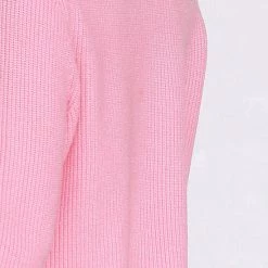 Robyn Knit Top PINK -Heschung shop 454L8A2764 97991.1654057105