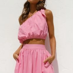 Kelly Top PINK -Heschung shop 49 L4A1707 23061.1638272863